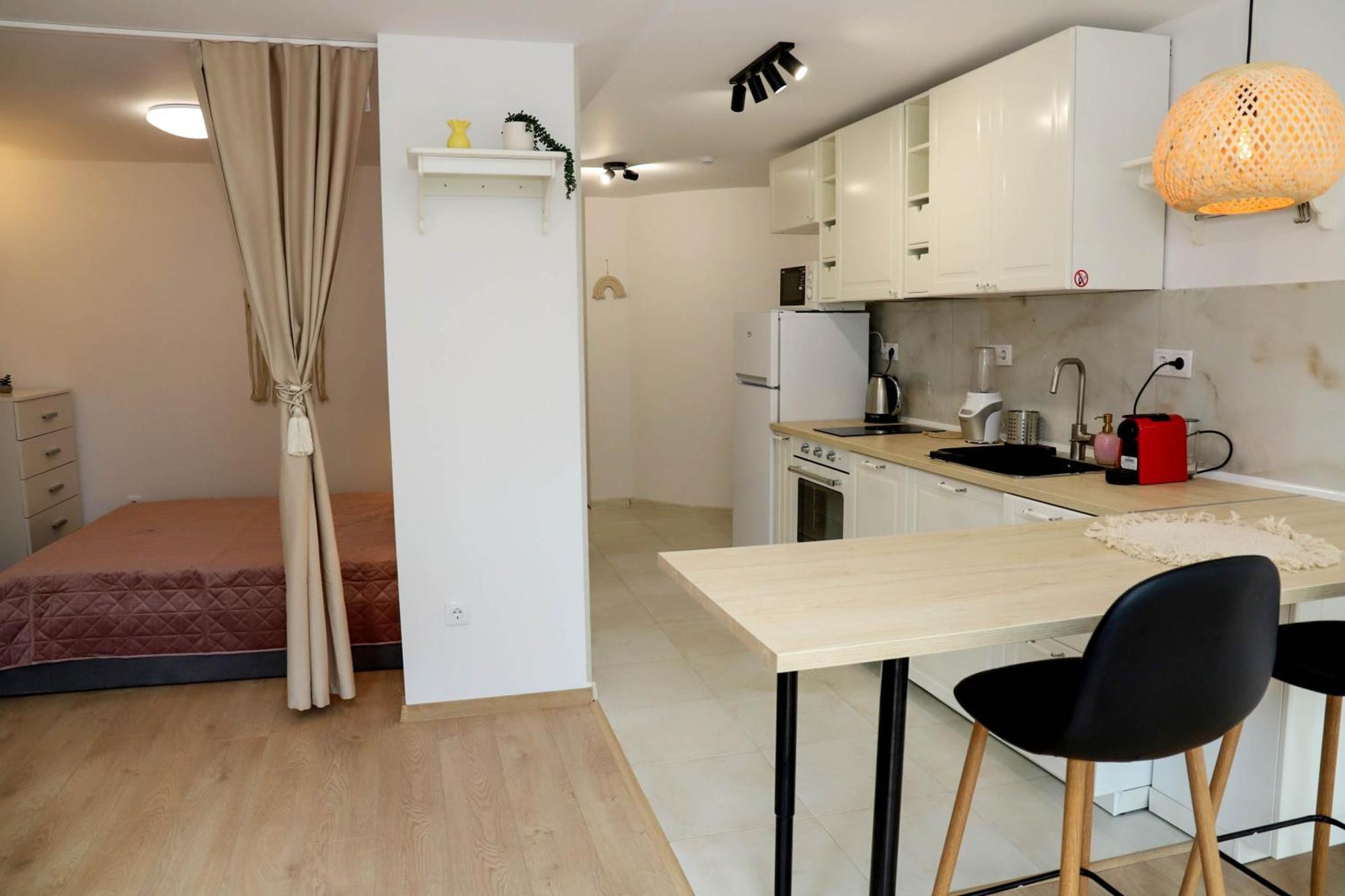 Sophie Studio - City Center Blagoevgrad Exteriör bild